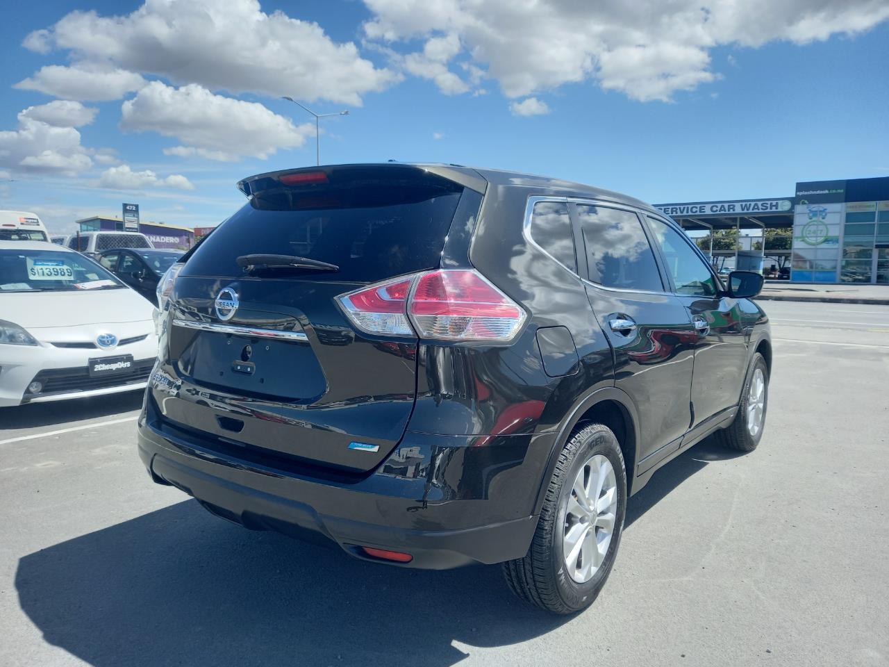 image-17, 2014 Nissan X-Trail 7 Seats at Christchurch