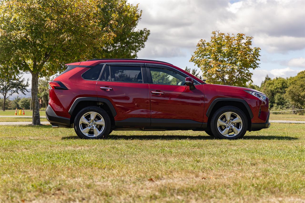 image-6, 2021 Toyota RAV4 Hybrid G 4WD at Christchurch