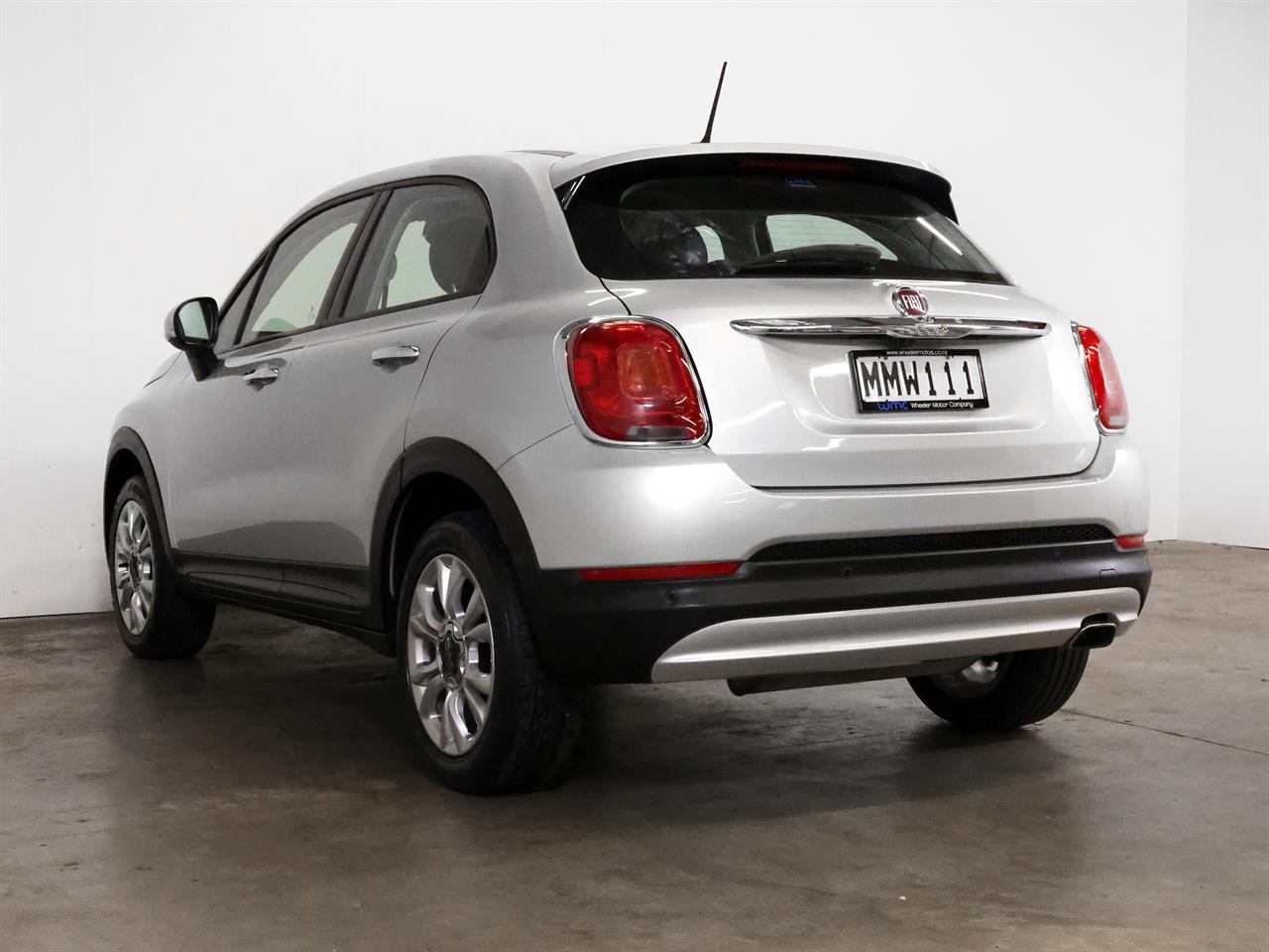 image-5, 2018 Fiat 500 X Pop Star 'NZ New' at Christchurch