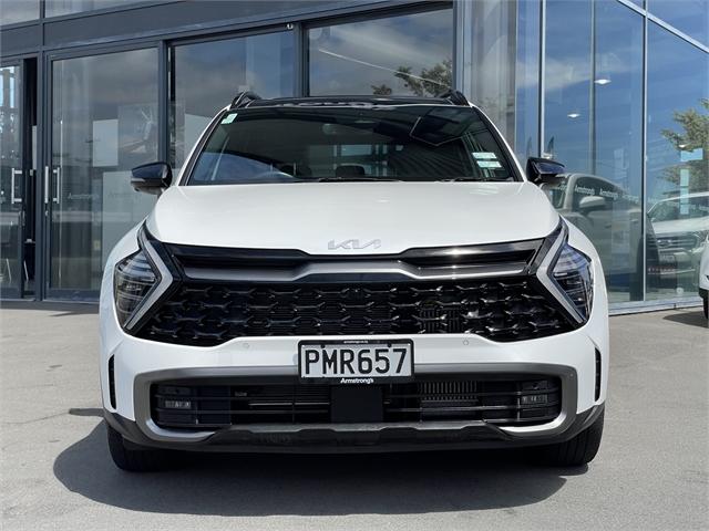 image-1, 2022 Kia Sportage NZ NEW X-Line 2.0Dt/4Wd/137kw at Christchurch