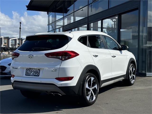 image-3, 2017 Hyundai Tucson NZ NEW 2.0 Crdi Elite 2.0D at Christchurch