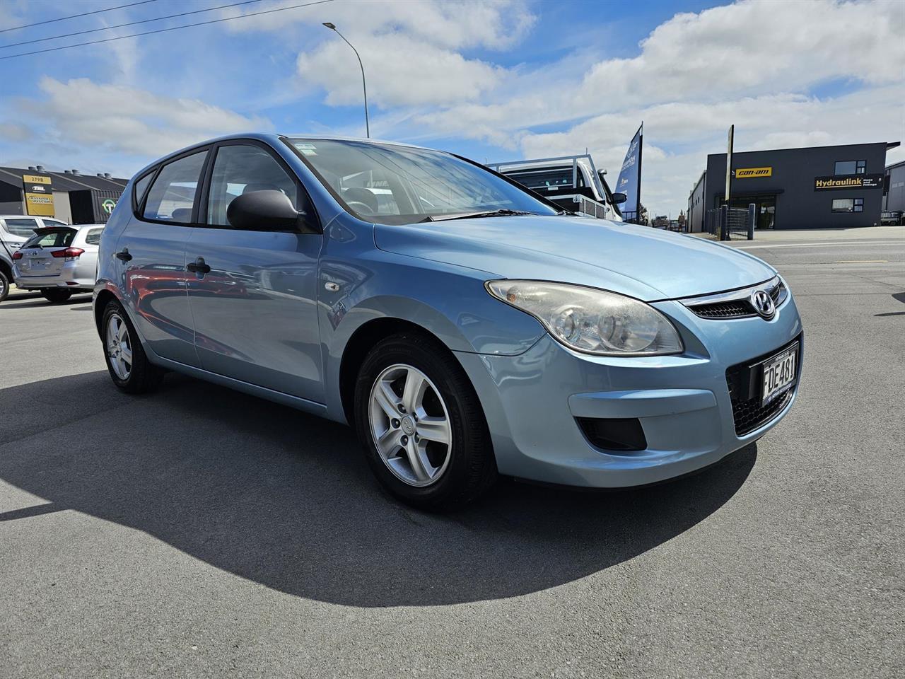 image-1, 2009 Hyundai i30 1.6 5D M5 at Waimakariri