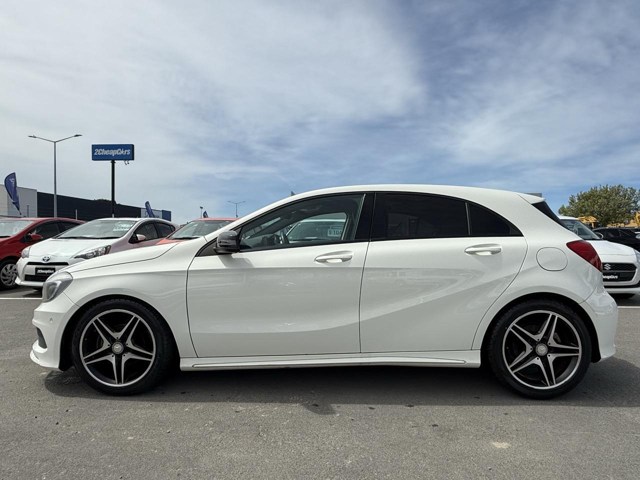 image-13, 2013 MercedesBenz A180 Sports at Christchurch