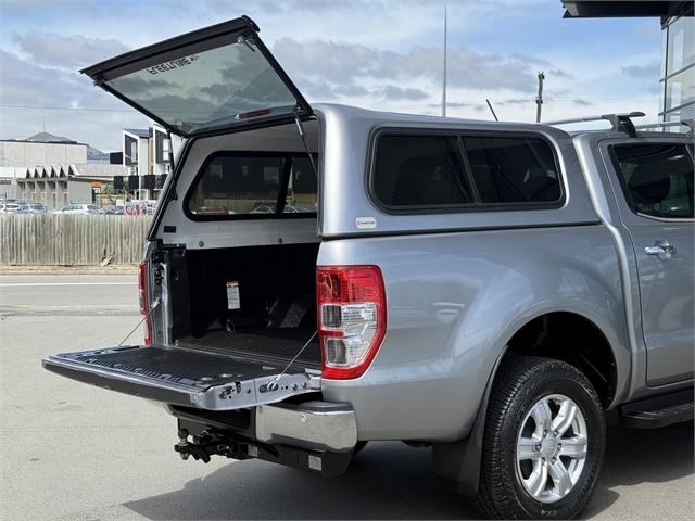 image-8, 2021 Ford Ranger NZ NEW Xlt 3.2/4X4 turbo diesel/1 at Christchurch