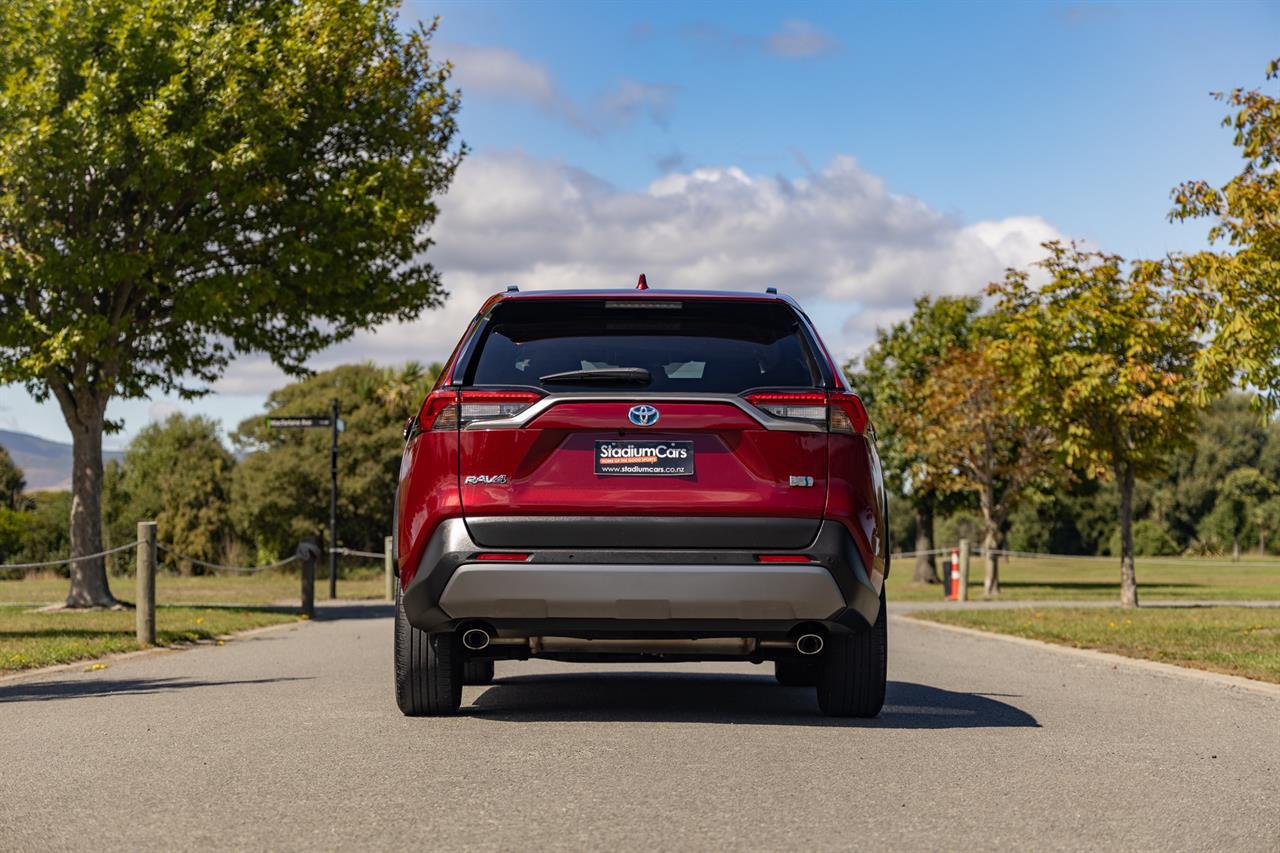 image-4, 2021 Toyota RAV4 Hybrid G 4WD at Christchurch