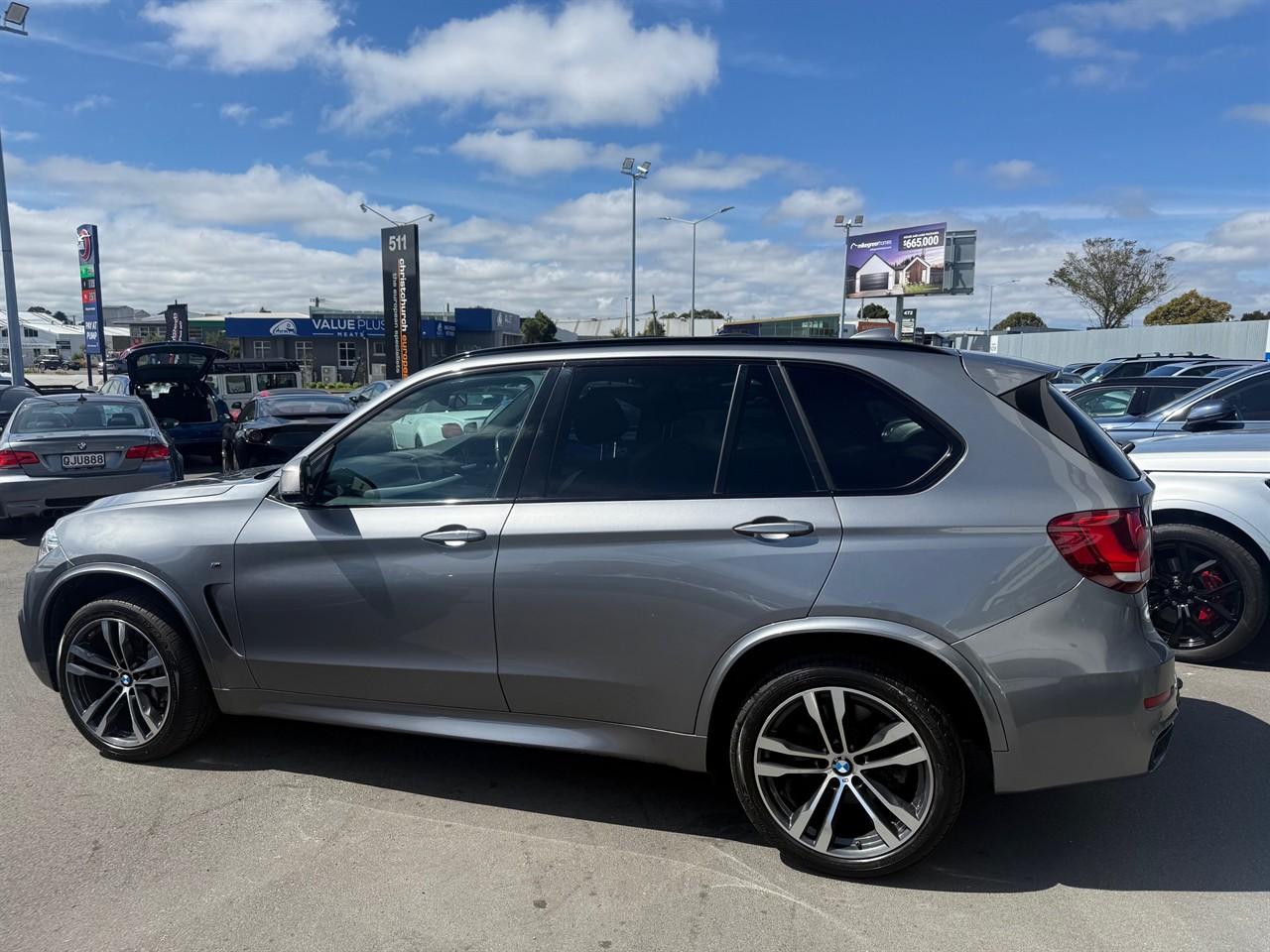 image-2, 2016 BMW X5 50d Motorsport 7 Seater at Christchurch