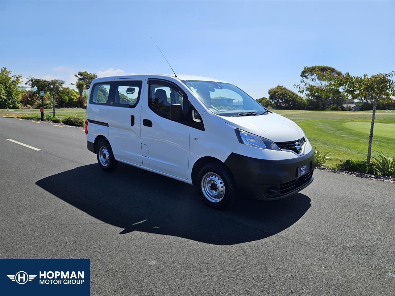 image-0, 2020 Nissan NV200 5 Door at Christchurch