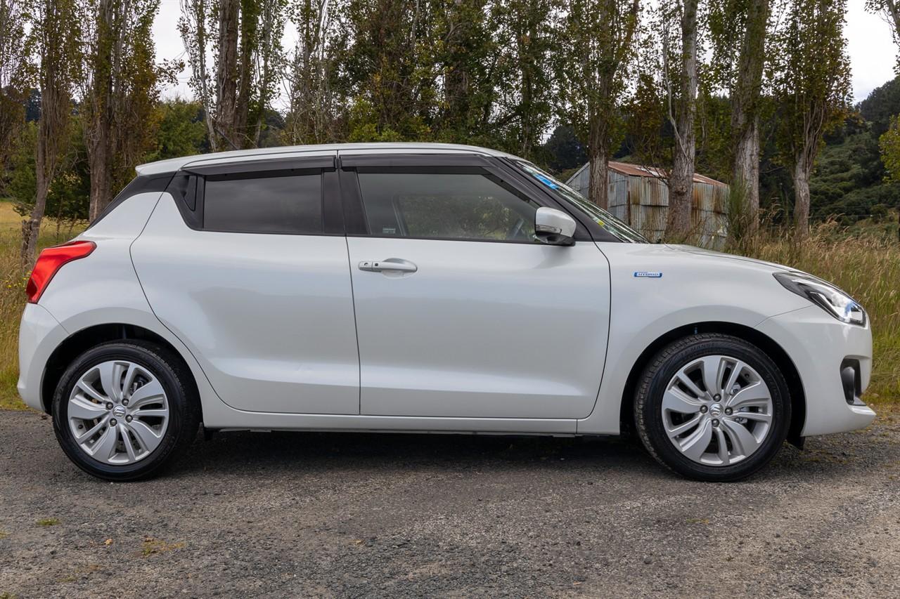 image-1, 2017 Suzuki Swift HYBRID ML 5D at Dunedin