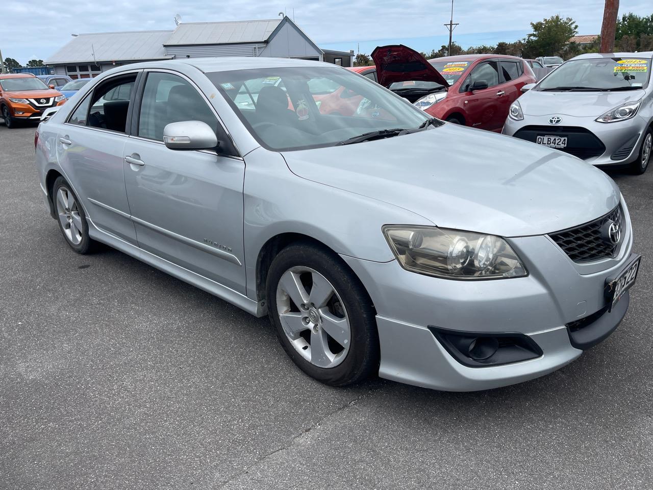 image-1, 2007 Toyota Aurion 3.5P SPORTIVO SX6 6A at Greymouth