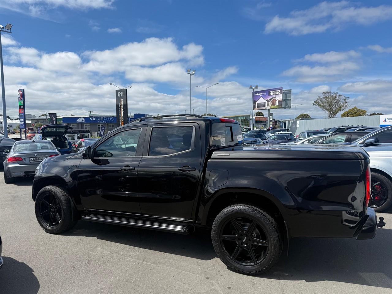 image-2, 2019 MercedesBenz X-Class 350 Power V6 Diesel Blac at Christchurch