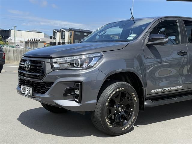 image-4, 2019 Toyota Hilux NZ NEW Sr5 Cruiser Td Dc 2. at Christchurch