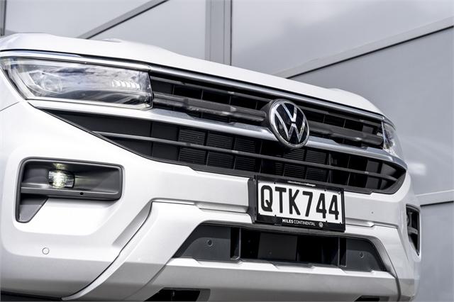 image-2, 2024 Volkswagen Amarok Style 154kW Bi-Turbo 4WD at Christchurch