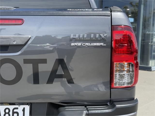 image-10, 2019 Toyota Hilux NZ NEW Sr5 Cruiser Td Dc 2. at Christchurch