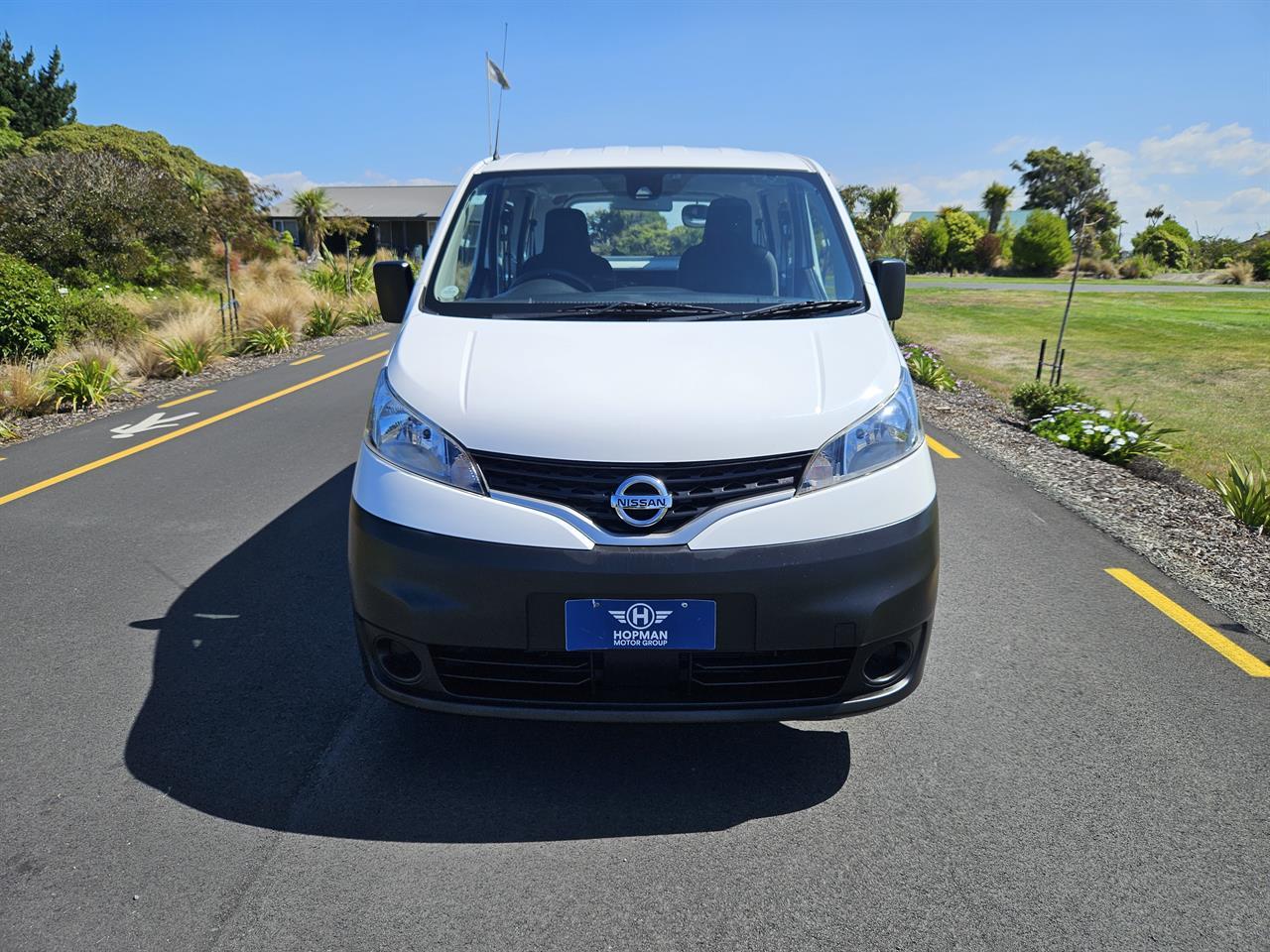 image-1, 2020 Nissan NV200 5 Door at Christchurch