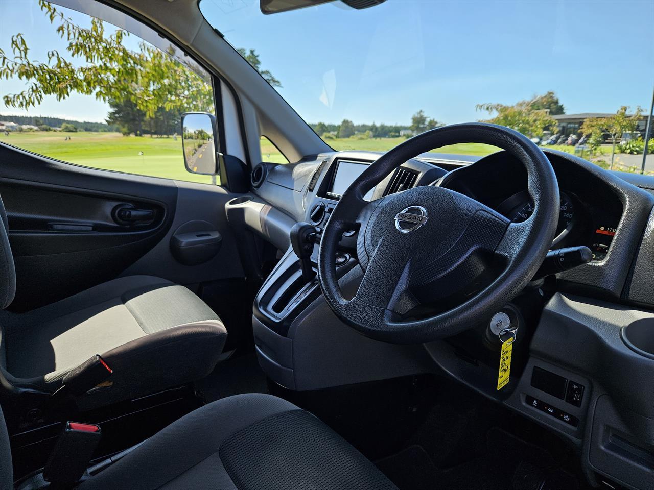 image-7, 2020 Nissan NV200 5 Door at Christchurch