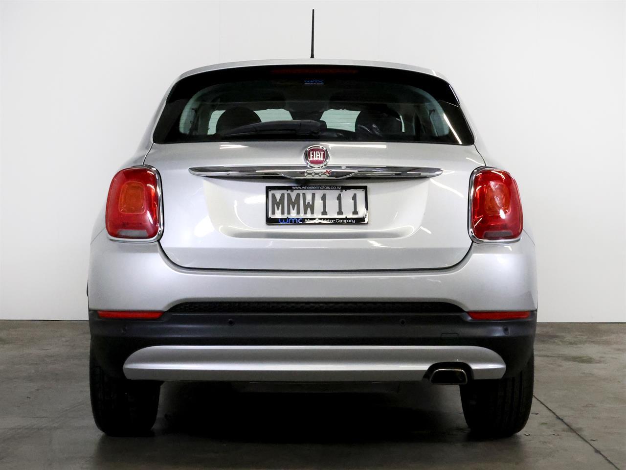 image-6, 2018 Fiat 500 X Pop Star 'NZ New' at Christchurch