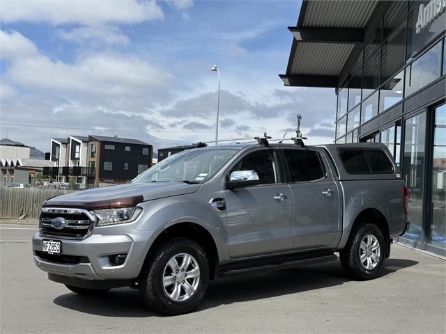 image-2, 2021 Ford Ranger NZ NEW Xlt 3.2/4X4 turbo diesel/1 at Christchurch