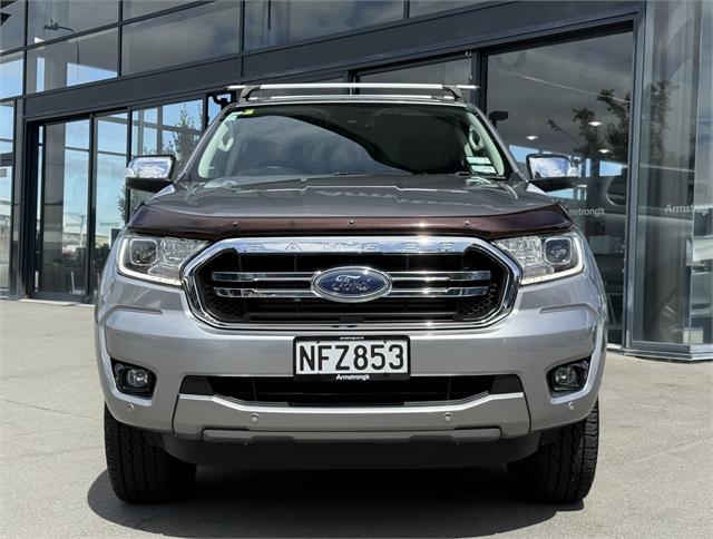 image-1, 2021 Ford Ranger NZ NEW Xlt 3.2/4X4 turbo diesel/1 at Christchurch