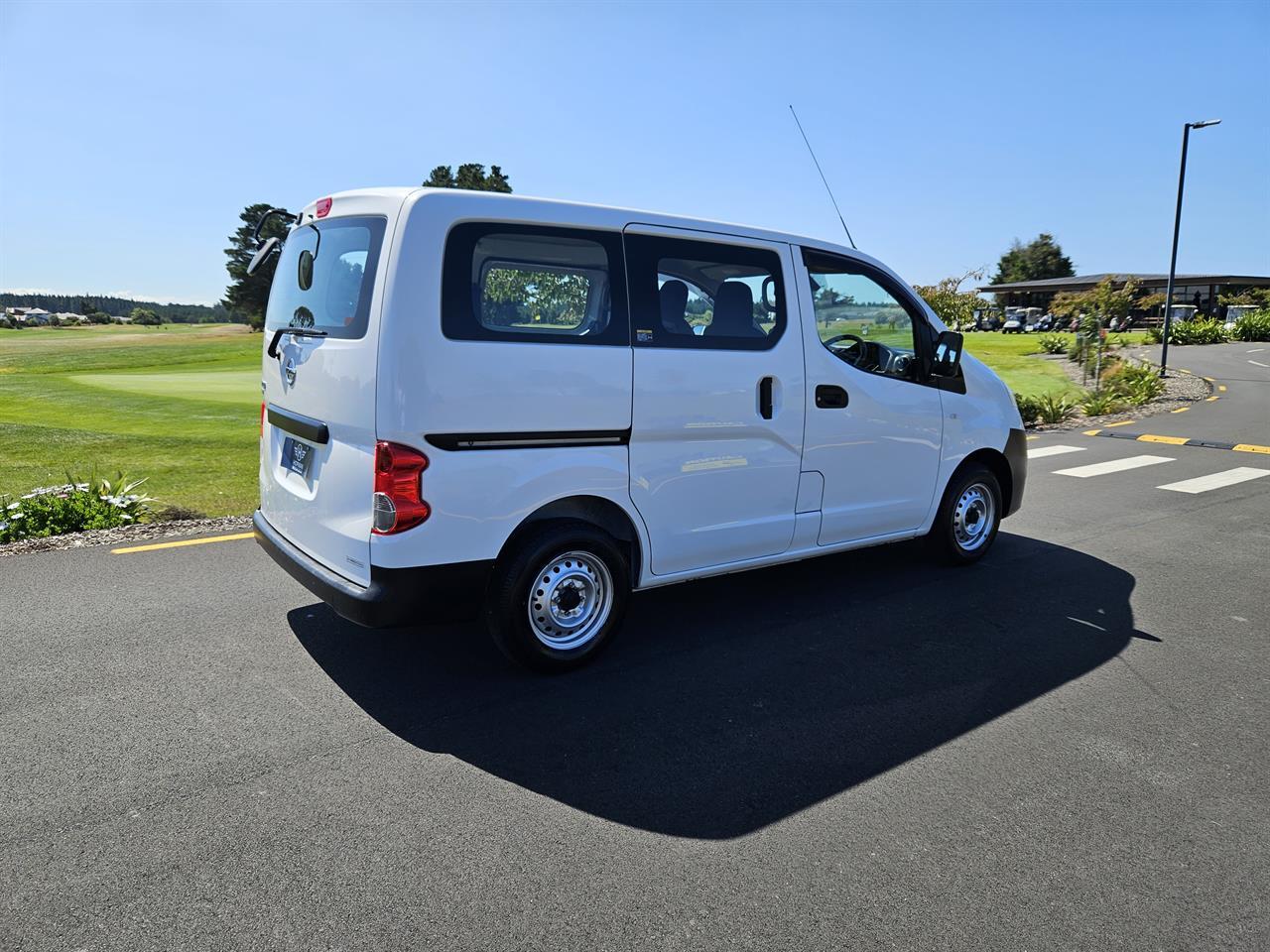 image-5, 2020 Nissan NV200 5 Door at Christchurch