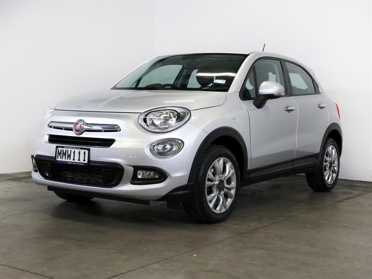 image-3, 2018 Fiat 500 X Pop Star 'NZ New' at Christchurch