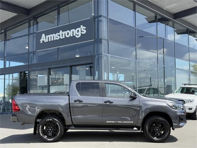 image-5, 2019 Toyota Hilux NZ NEW Sr5 Cruiser Td Dc 2. at Christchurch