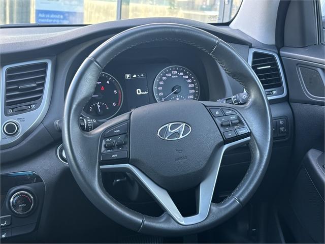 image-13, 2017 Hyundai Tucson NZ NEW 2.0 Crdi Elite 2.0D at Christchurch