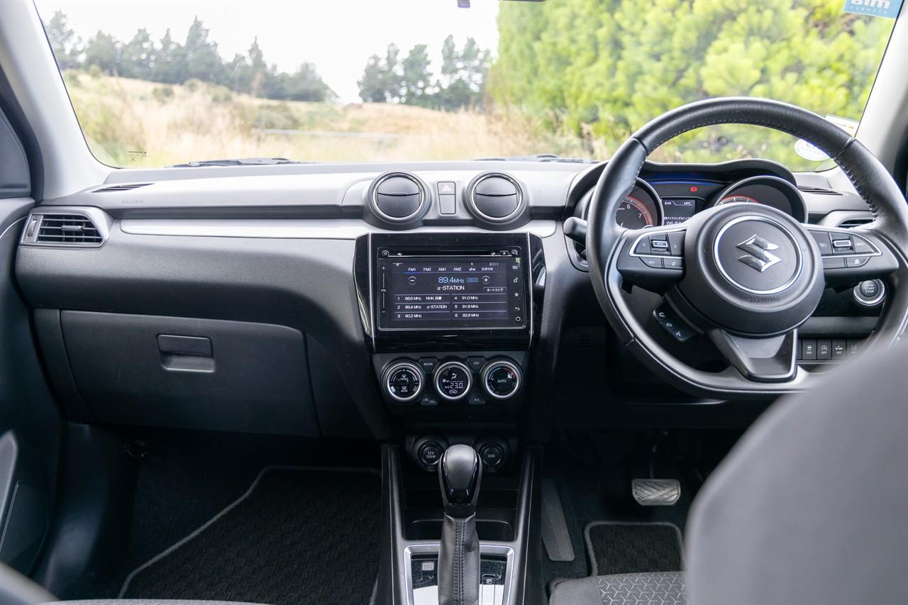 image-11, 2017 Suzuki Swift HYBRID ML 5D at Dunedin