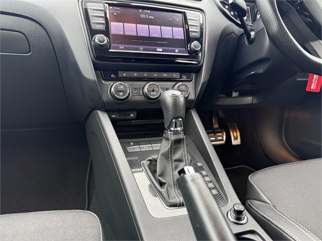 image-13, 2015 Skoda Octavia RS TSi 162KW at Dunedin