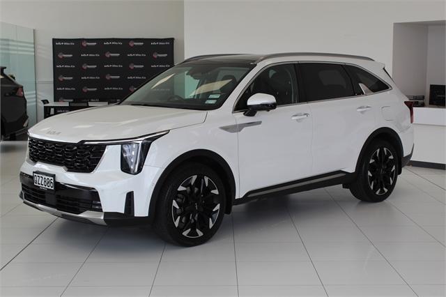 image-2, 2025 Kia Sorento PREMIUM 2.2L DIESEL TURBO at Christchurch