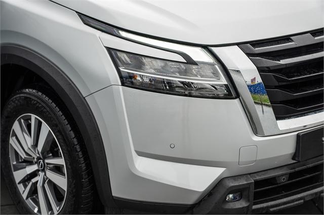 image-1, 2026 Nissan Pathfinder Ti 3.5P/4Wd/9At at Dunedin