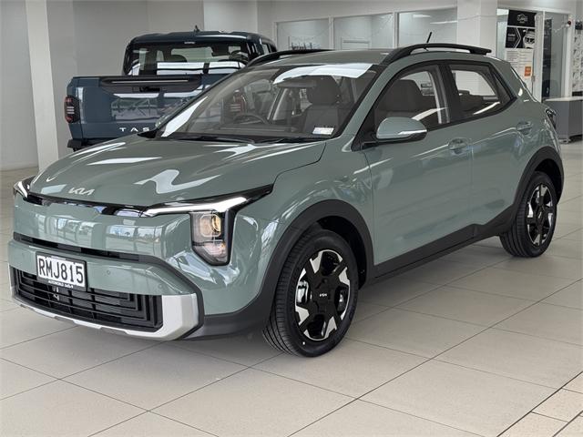 image-2, 2026 Kia Stonic Lx 1.0Pt/7Am at Timaru