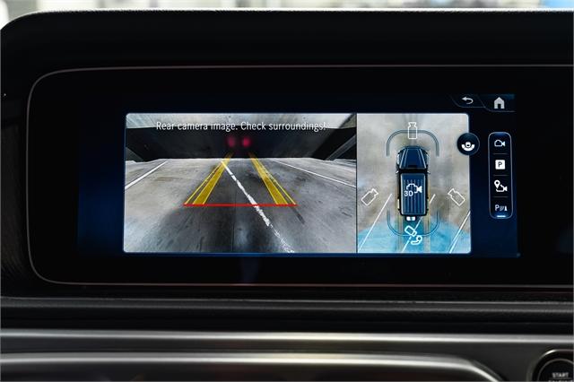 image-16, 2025 MercedesBenz G 450d Latest Model G-Class Dies at Christchurch