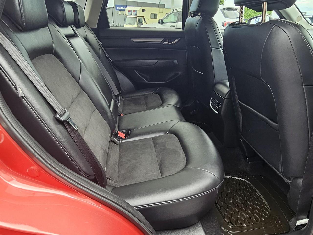 image-5, 2022 Mazda CX-5 GSX PTR 2.5P/4WD/6AT at Waimakariri