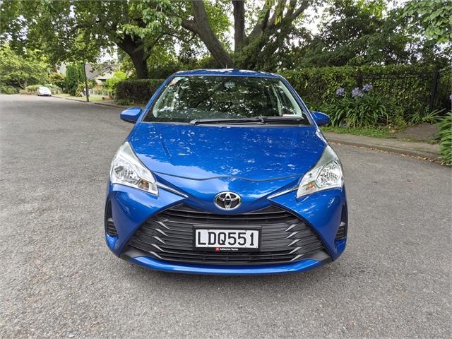 image-7, 2018 Toyota Yaris GX 1.3P 4AT FWD (YSAG-SI2) at Ashburton