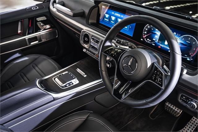 image-9, 2025 MercedesBenz G 450d Latest Model G-Class Dies at Christchurch