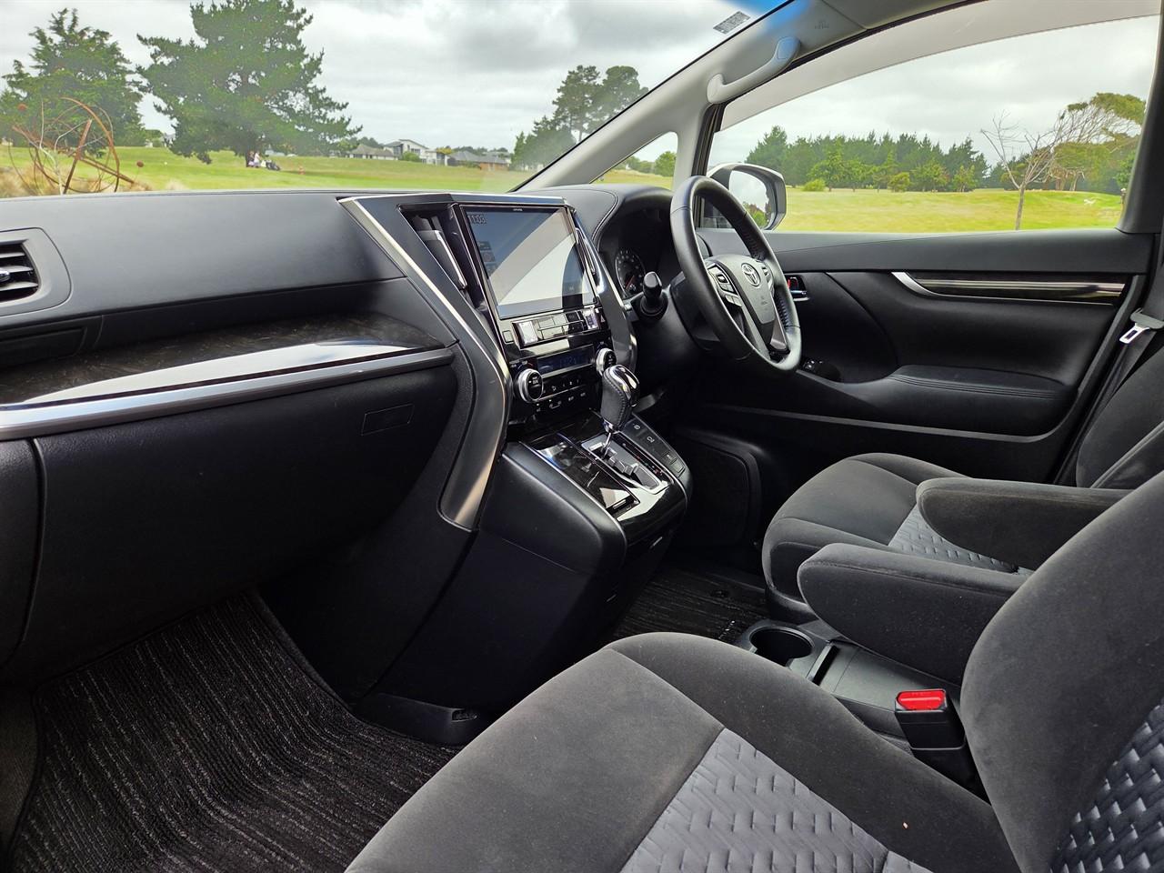 image-9, 2016 Toyota Alphard 2.5S 8 Seater at Christchurch