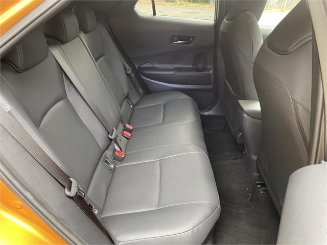image-10, 2025 Toyota C-HR Limited 1.8P HEV CVT FWD SUV/5D/5 at Christchurch