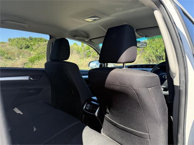 image-12, 2023 Toyota Hilux SR5 DC 2.8DT/4WD at Dunedin