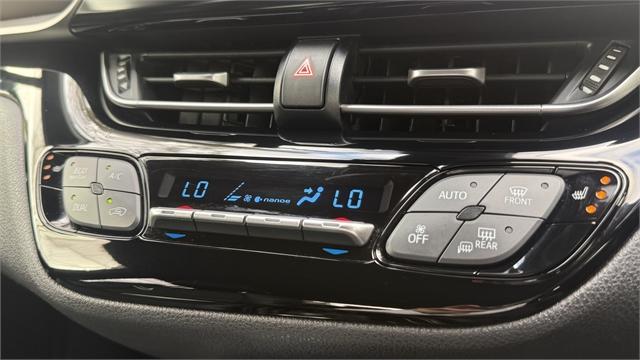 image-15, 2020 Toyota C-HR NZ NEW | Limited 1.8P Hybrid at Christchurch