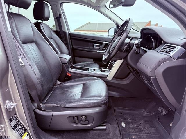 image-16, 2018 LandRover Discovery Sport TD4 SE at Dunedin