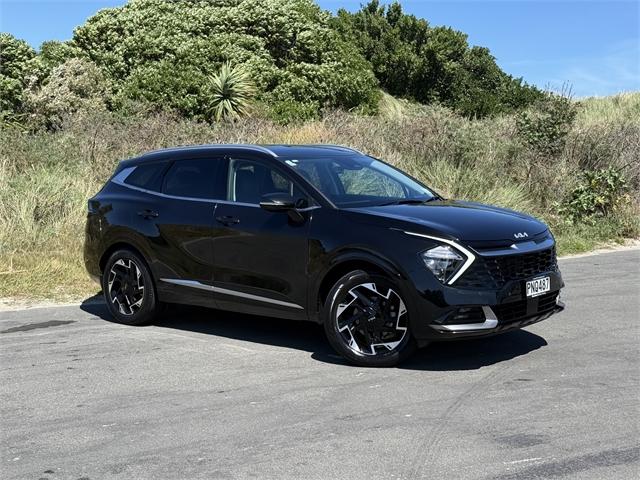 image-0, 2022 Kia Sportage Deluxe 1.6PT 4WD at Dunedin