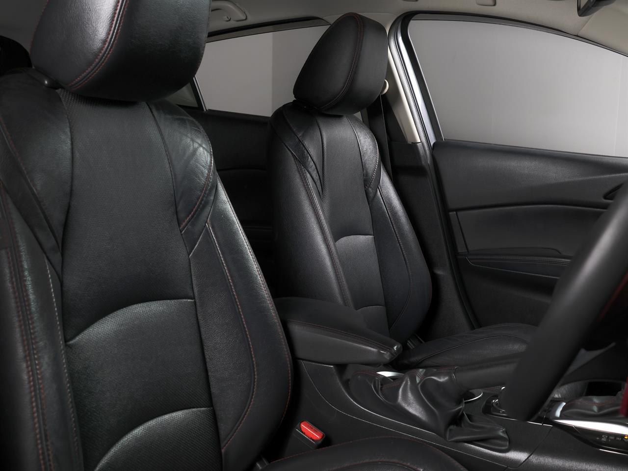image-17, 2014 Mazda Axela 20S Sportshatch Touring 'Leather  at Christchurch