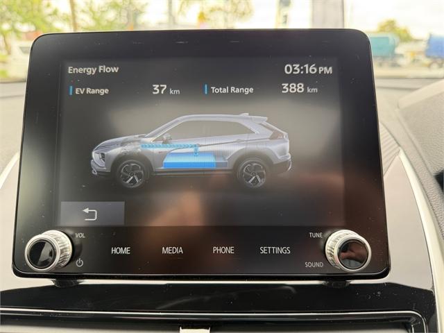 image-3, 2026 Mitsubishi Eclipse Cross VRX Phev/4Wd/At at Christchurch