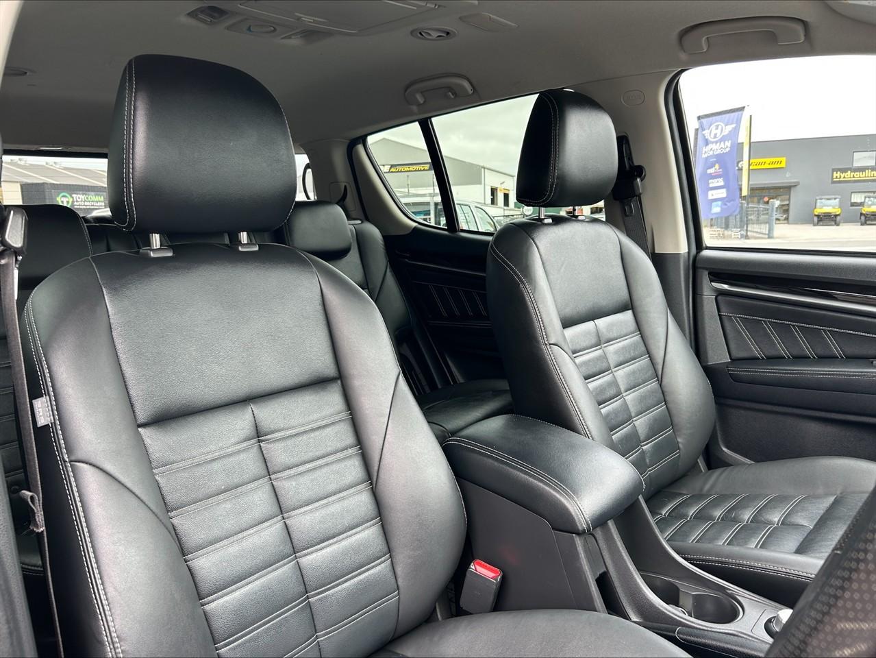 image-11, 2021 Isuzu Mu-X 4WD AUTO 3.0D/4WD at Waimakariri