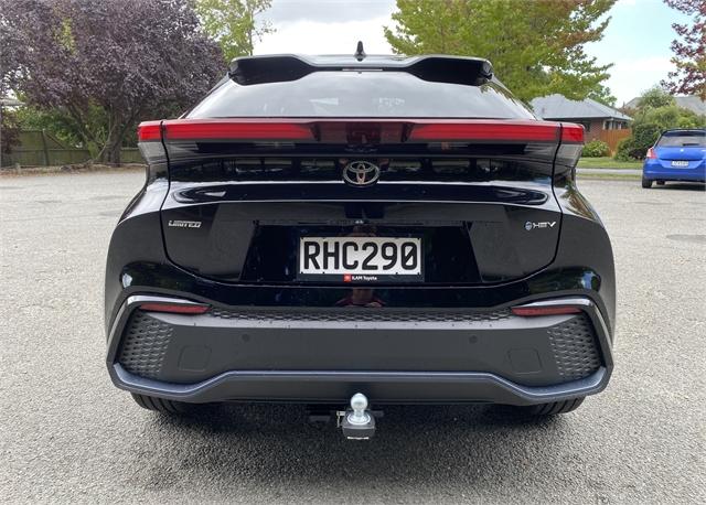 image-3, 2025 Toyota C-HR Limited 1.8P HEV CVT FWD SUV/5D/5 at Christchurch