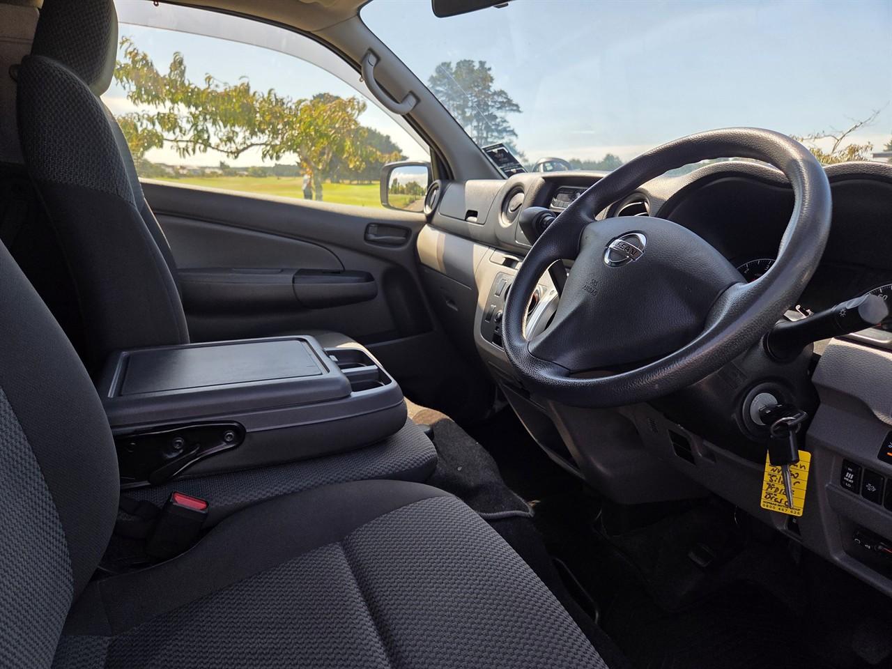 image-7, 2018 Nissan NV350 2.5 Turbo Diesel GL at Christchurch