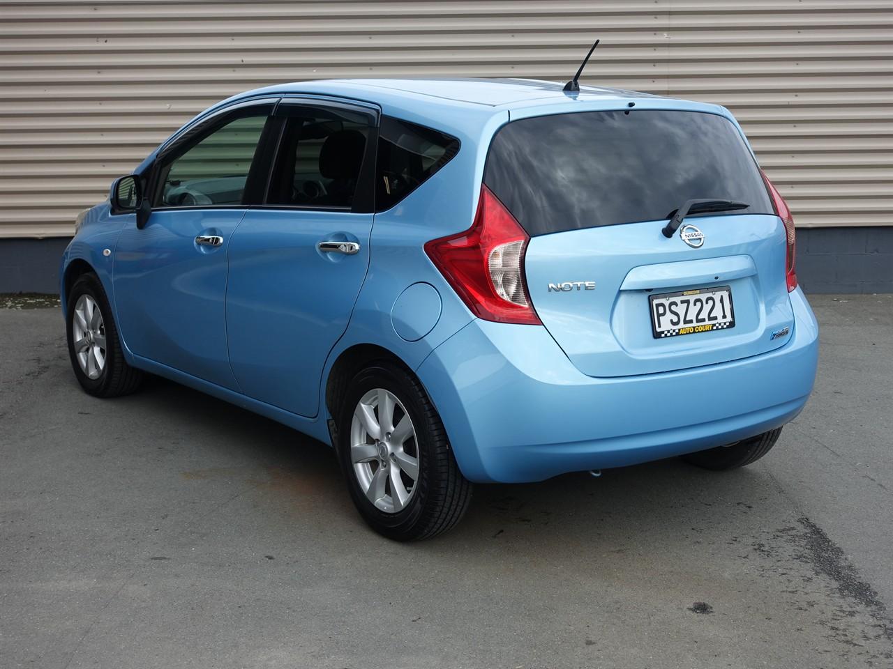 image-1, 2013 Nissan Note Medalist at Dunedin