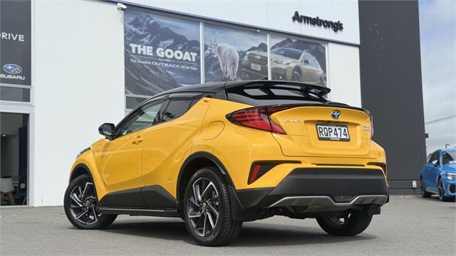 image-1, 2020 Toyota C-HR NZ NEW | Limited 1.8P Hybrid at Christchurch