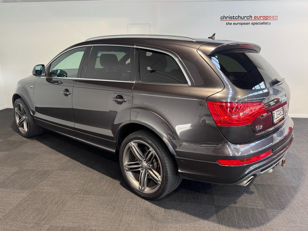 image-3, 2011 Audi Q7 4.2 V8 TDI S Line Facelift High Spec at Christchurch