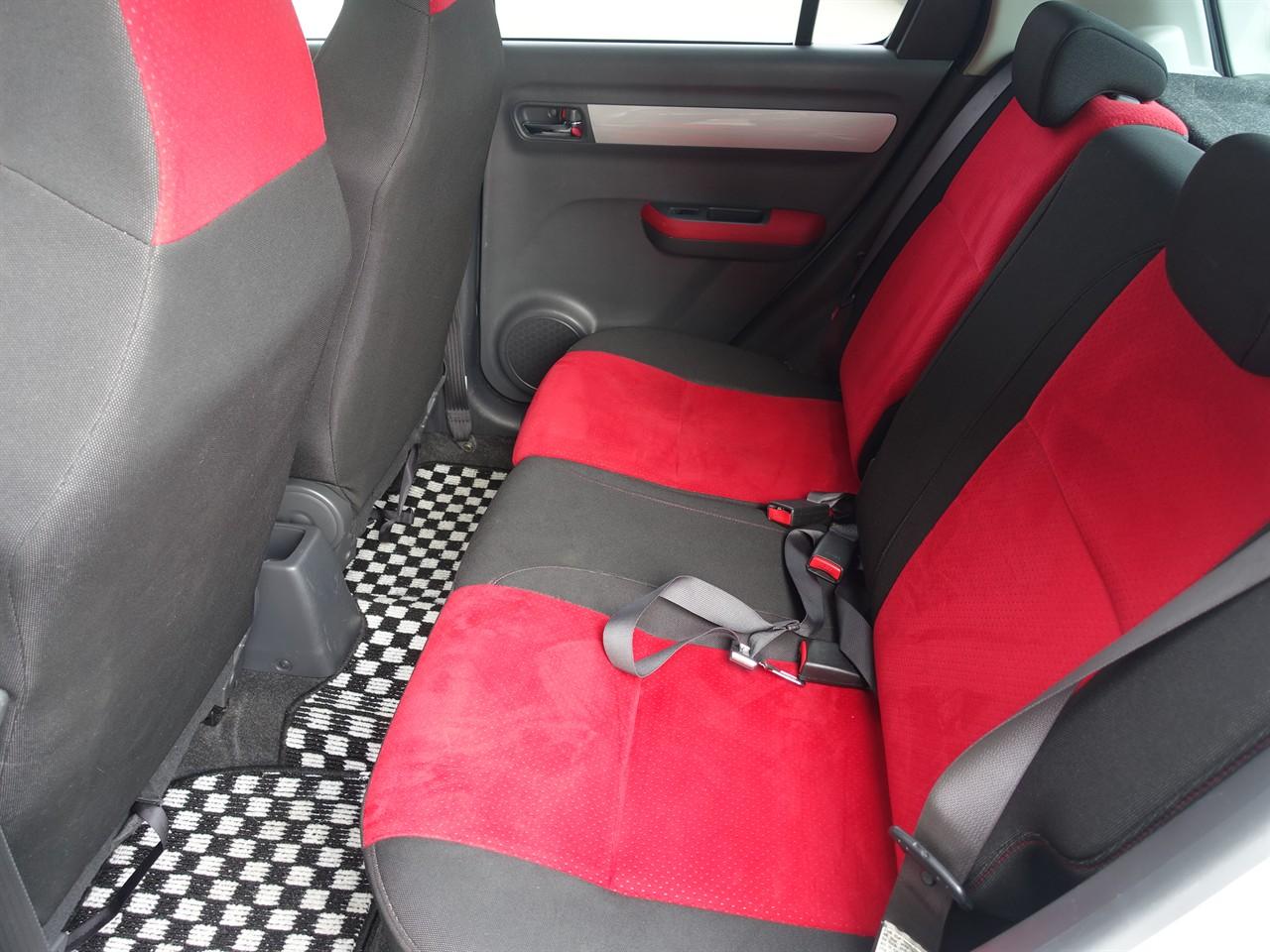 image-5, 2006 Suzuki Swift Sport at Dunedin